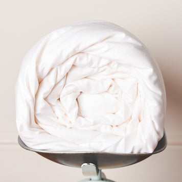 LIGHTWEIGHT SUMMER Mulberry SILK DUVET/ Silk Bedding- Peony Box